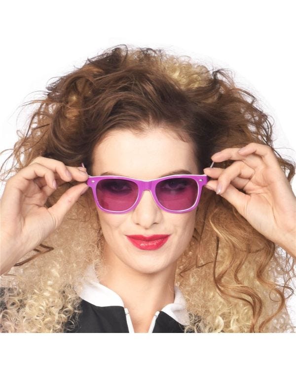 80s Retro Glasses
