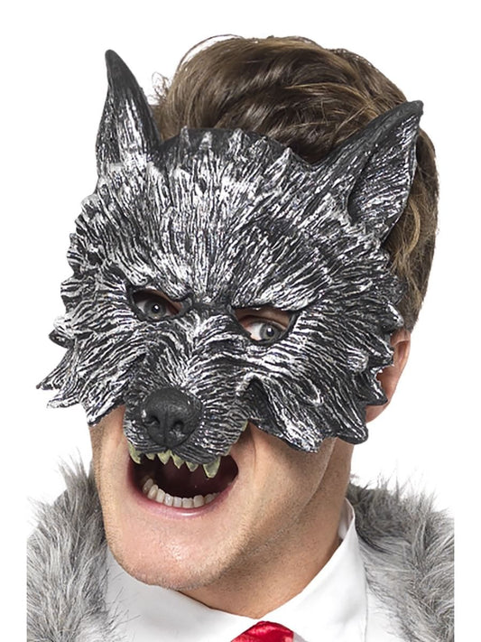 Big Bad Wolf Mask