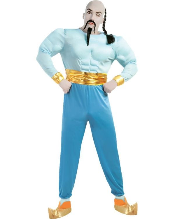 Genie Costume
