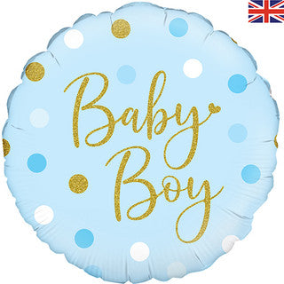 Baby 18" Foil Balloon