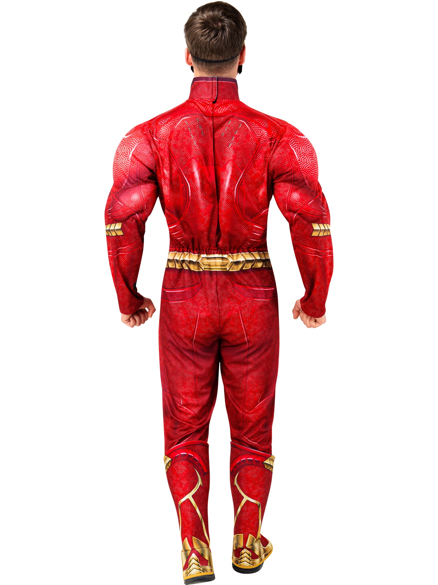 Official Flash Comic Deluxe Costume