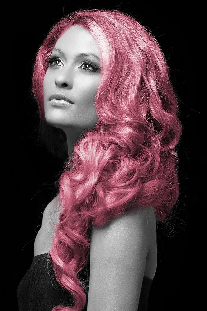 Hairspray Pink