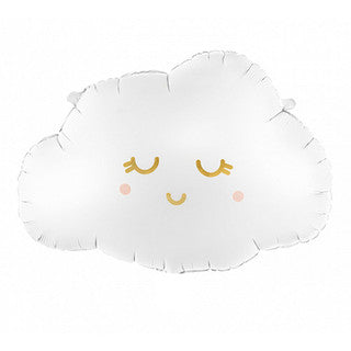 Happy Cloud Supershape Foil Balloon
