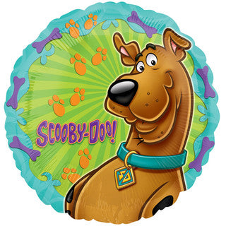Scooby Doo 18" Foil Balloon