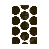 Paper Polka Dot Favour Bags 10pkt