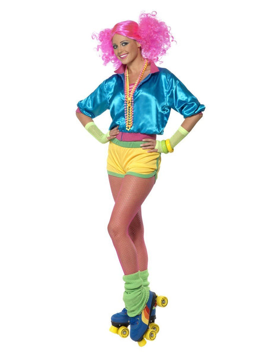 80's Skater Girl Costume