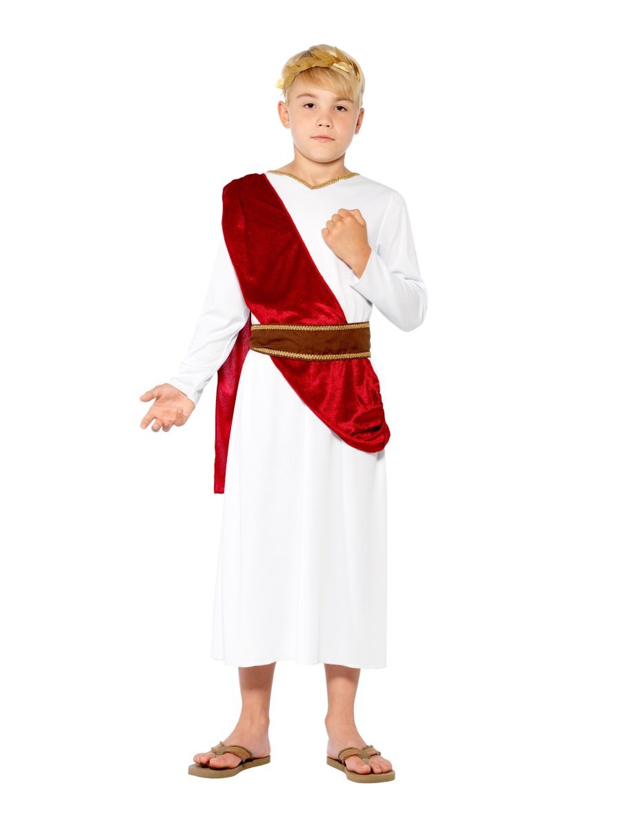 Roman Boy Child Costume