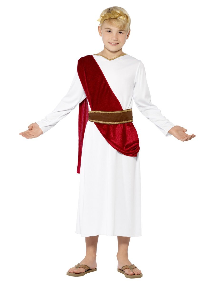 Roman Boy Child Costume