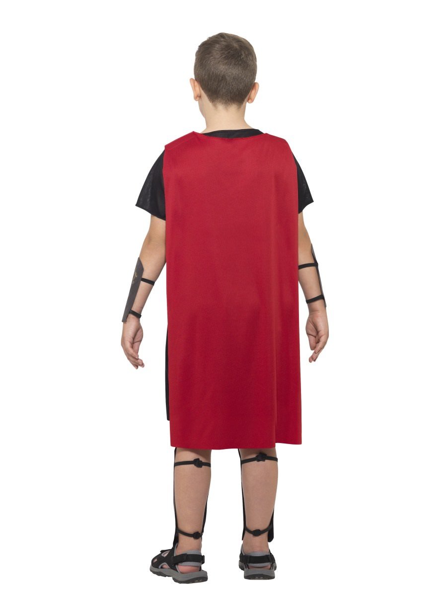 Roman Solider Child Costume