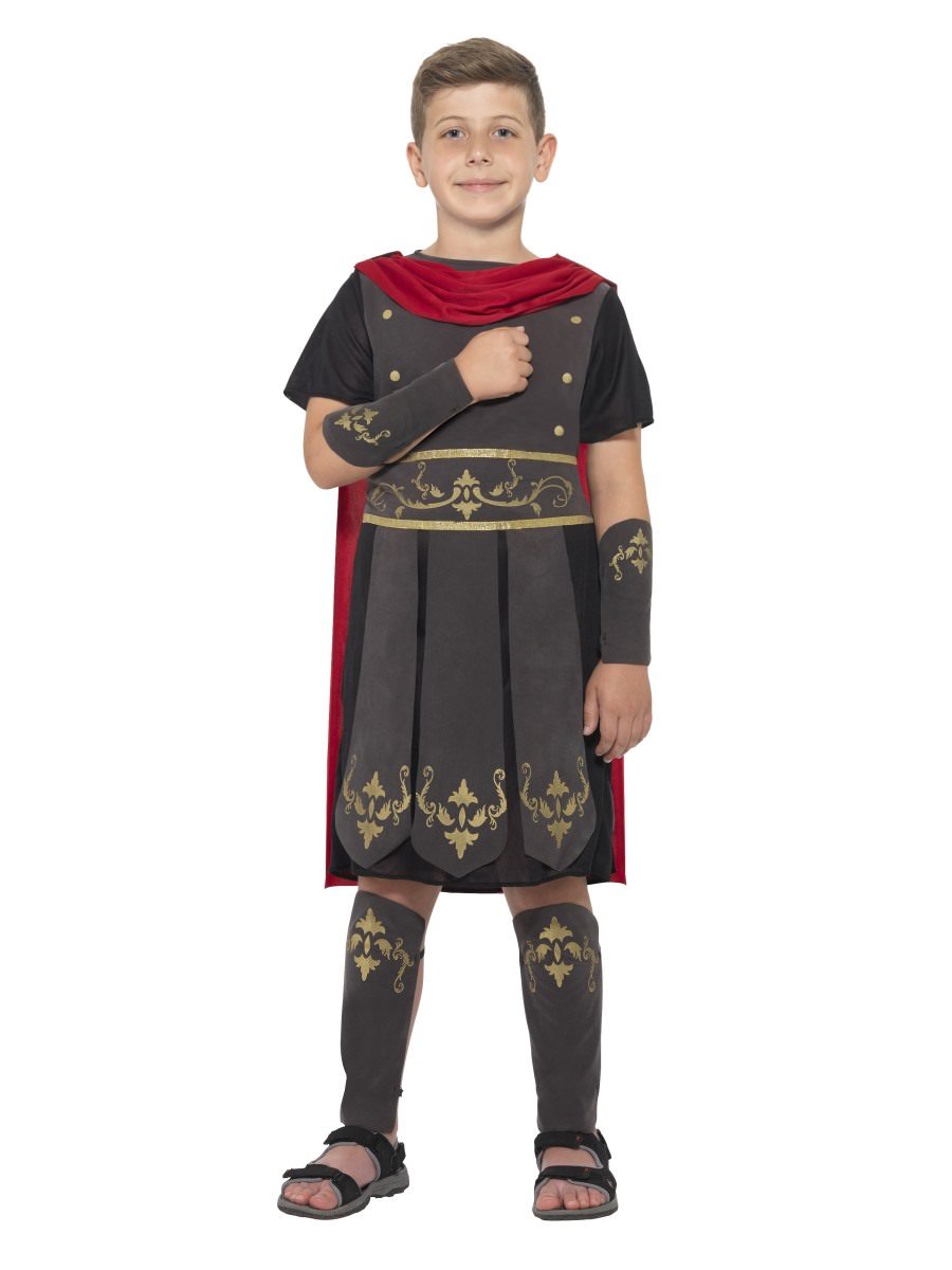 Roman Solider Child Costume
