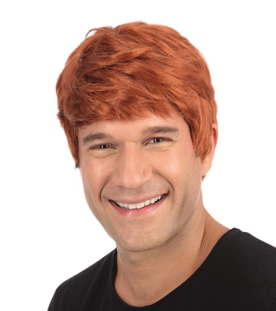 Guy Sweep Wig