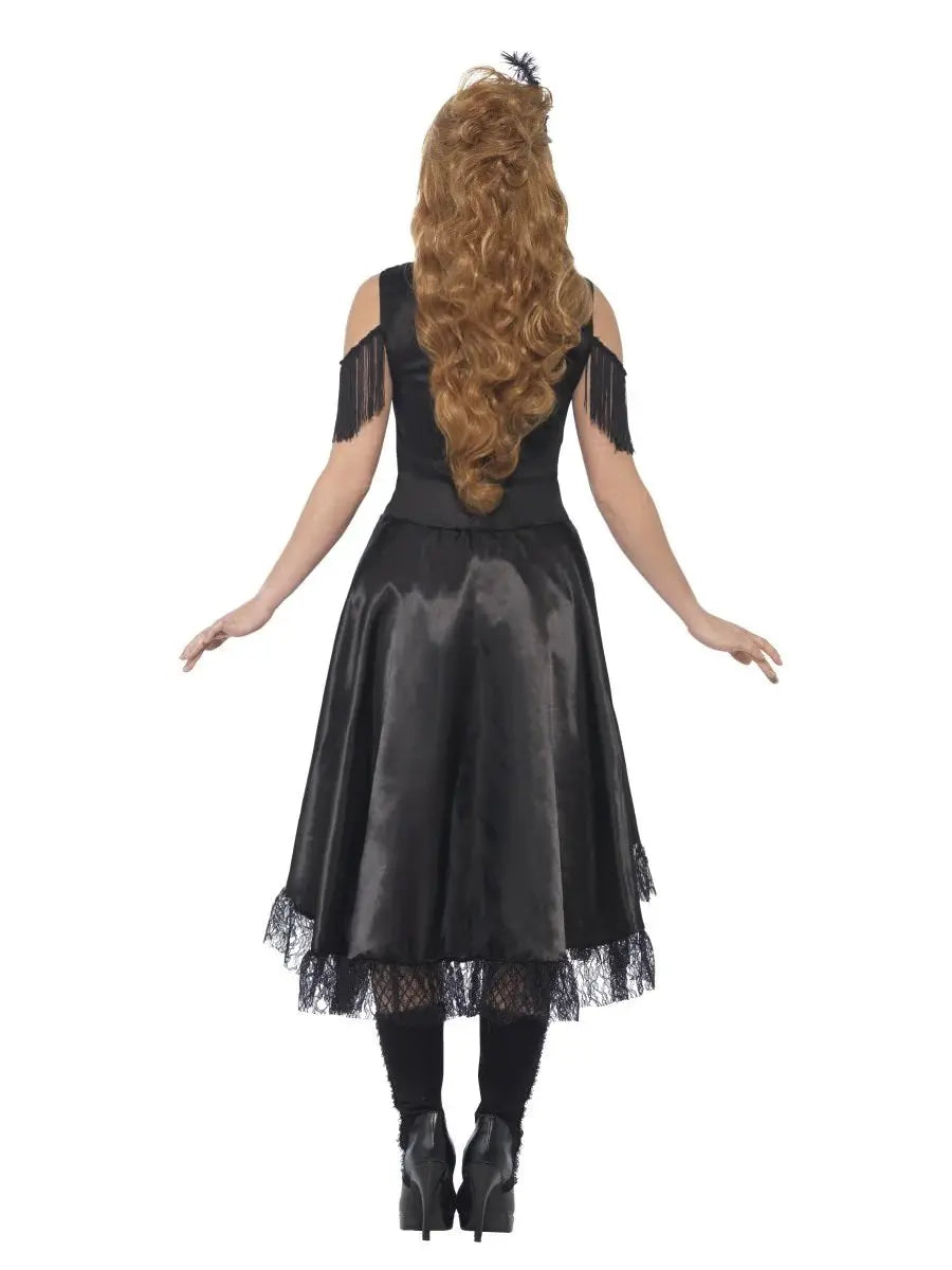 Saloon Girl Costume
