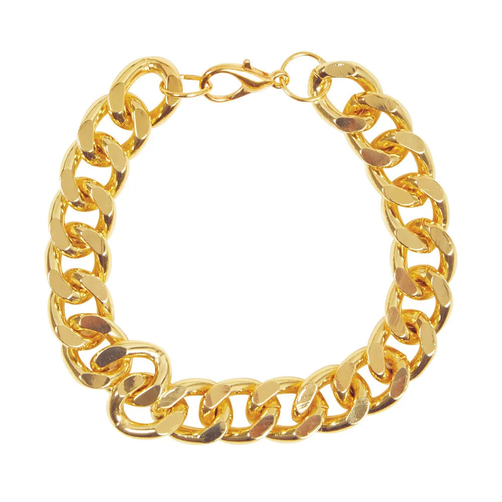 Chunky Chain Bracelet