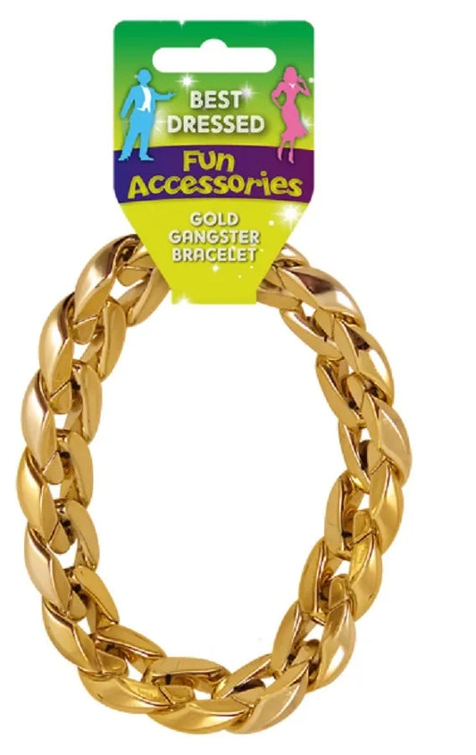 Chunky Chain Bracelet