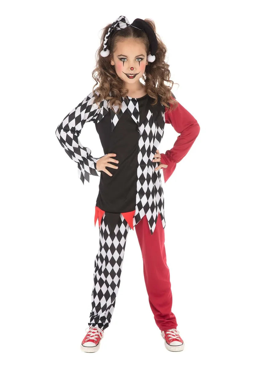Terrorquin Child Costume