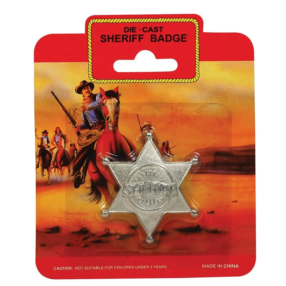 Sheriff Badge