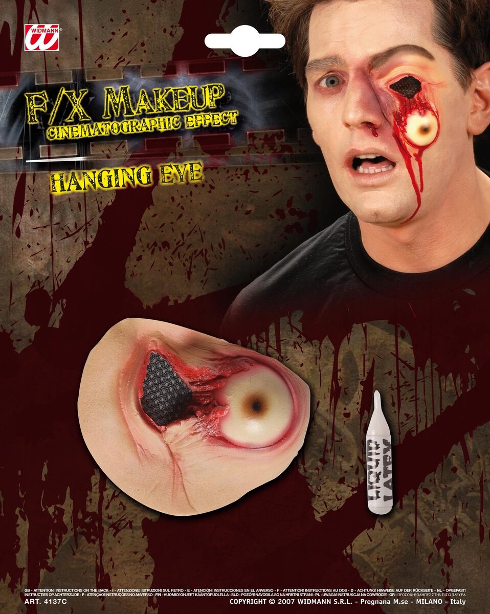 Basic Hanging Eye Wound