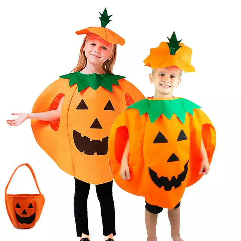 🌟New🌟 Pumpkin Tunic Costume