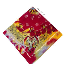 Paisley Bandana/ Neckscarf