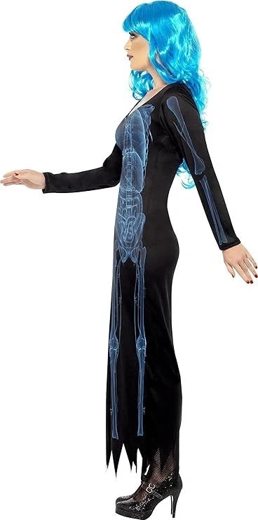 🌟New🌟 Skeleton X-Ray Costume