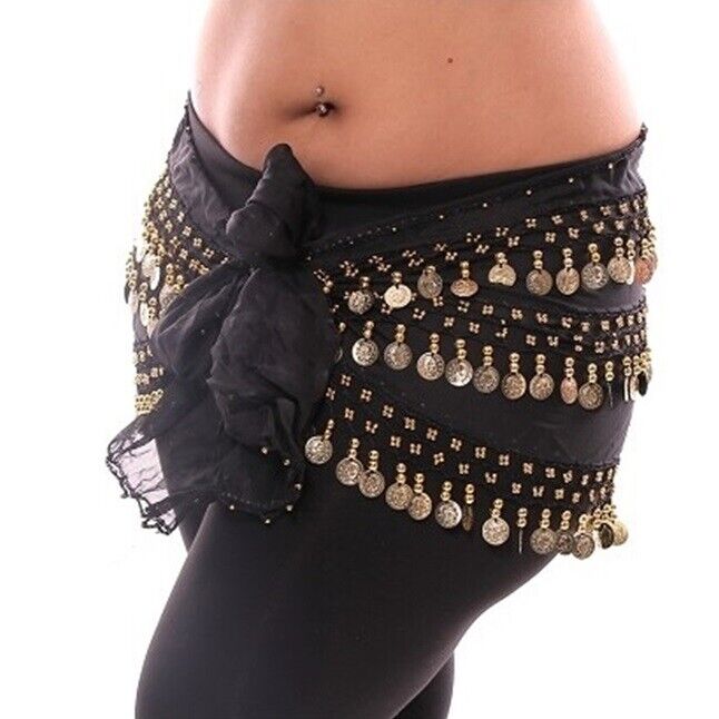 Coin Scarf