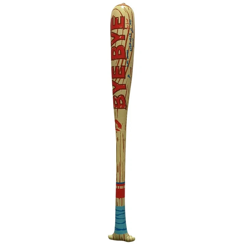 Harley Quinn Bat Inflatable