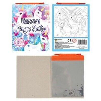 Unicorn magic slate