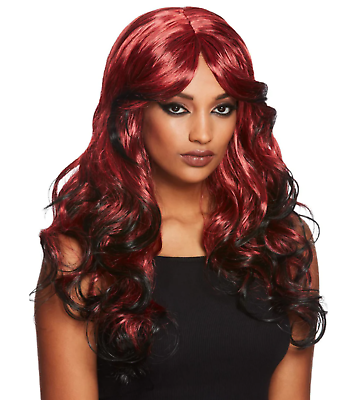 Gothic Temptress Wig