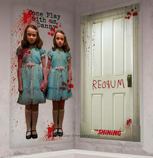 The Shining Twins Add On Scene Setter Decoration