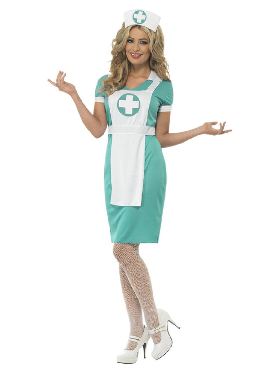 Scrub Nurse Costume