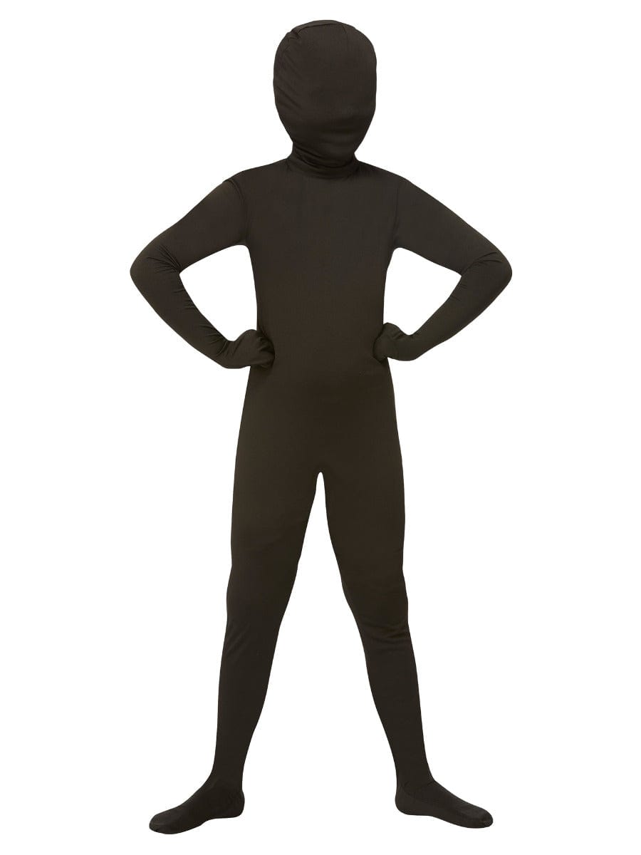 Second Skin Black Child Costume