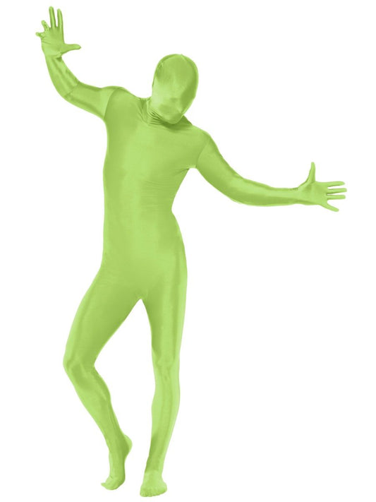 Morph Suit Green Costume