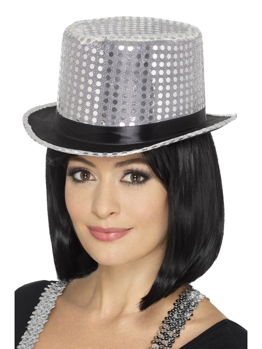 Top Hat Sequin