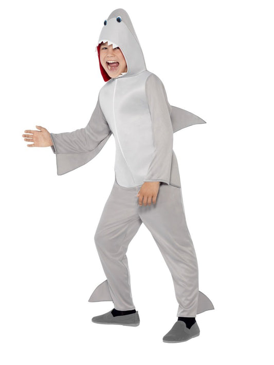 Shark Child Costume