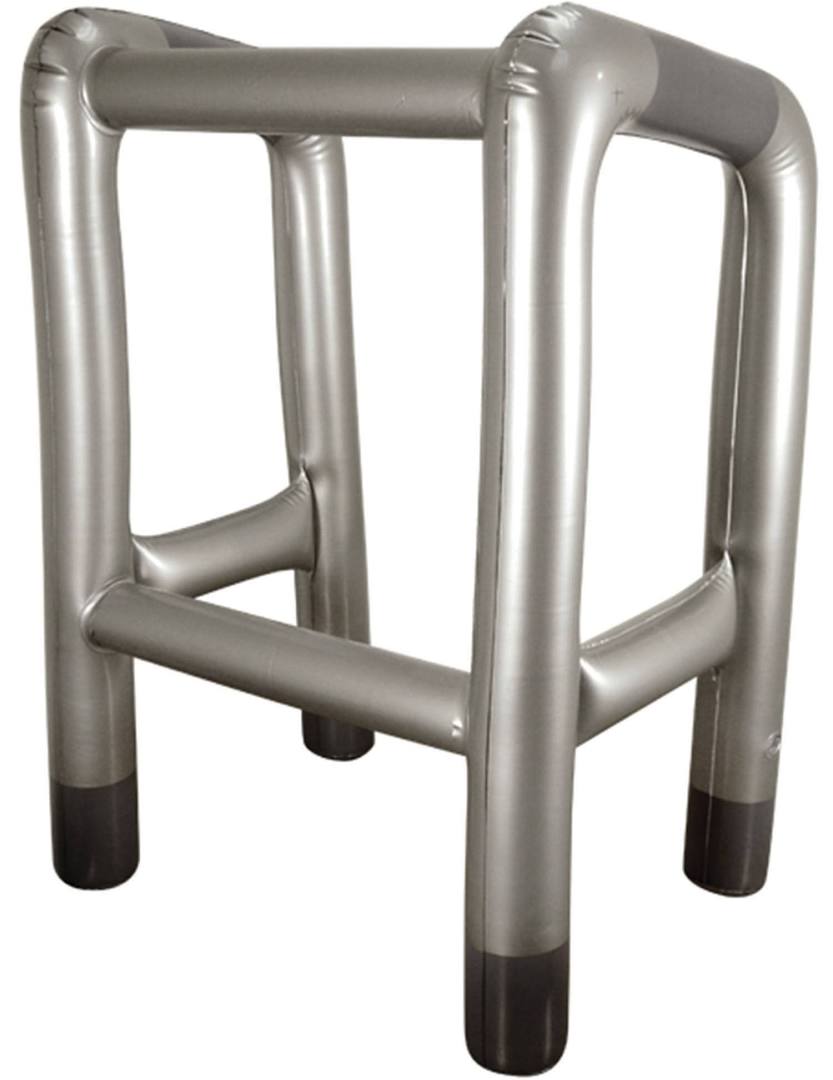 Inflatable Zimmer Frame