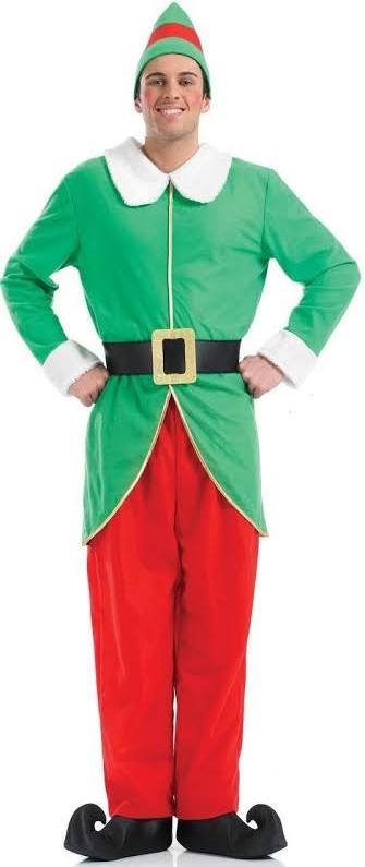 Buddy Elf costume