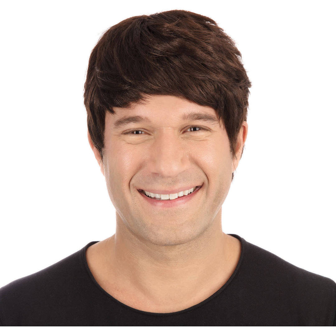 Guy Sweep Wig