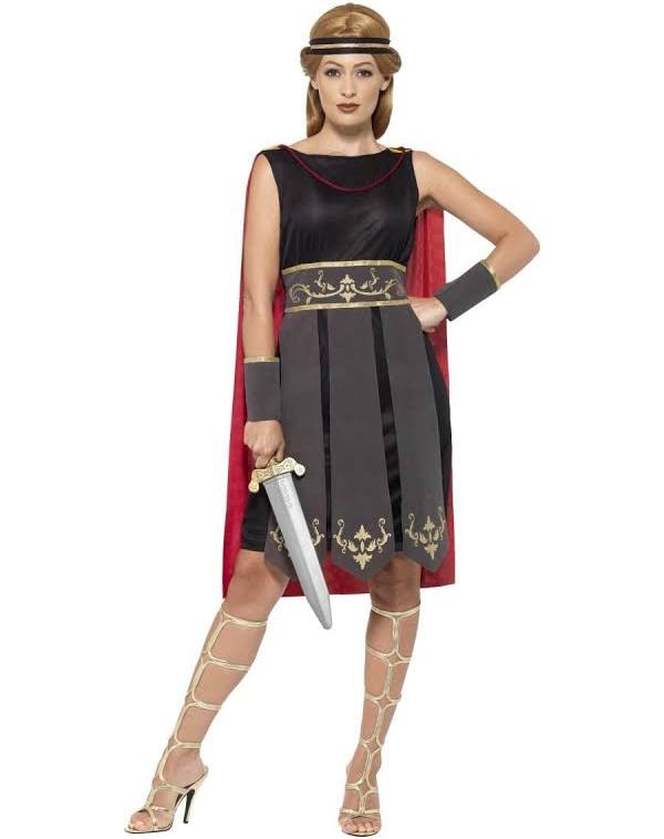 Roman Warrior Costume