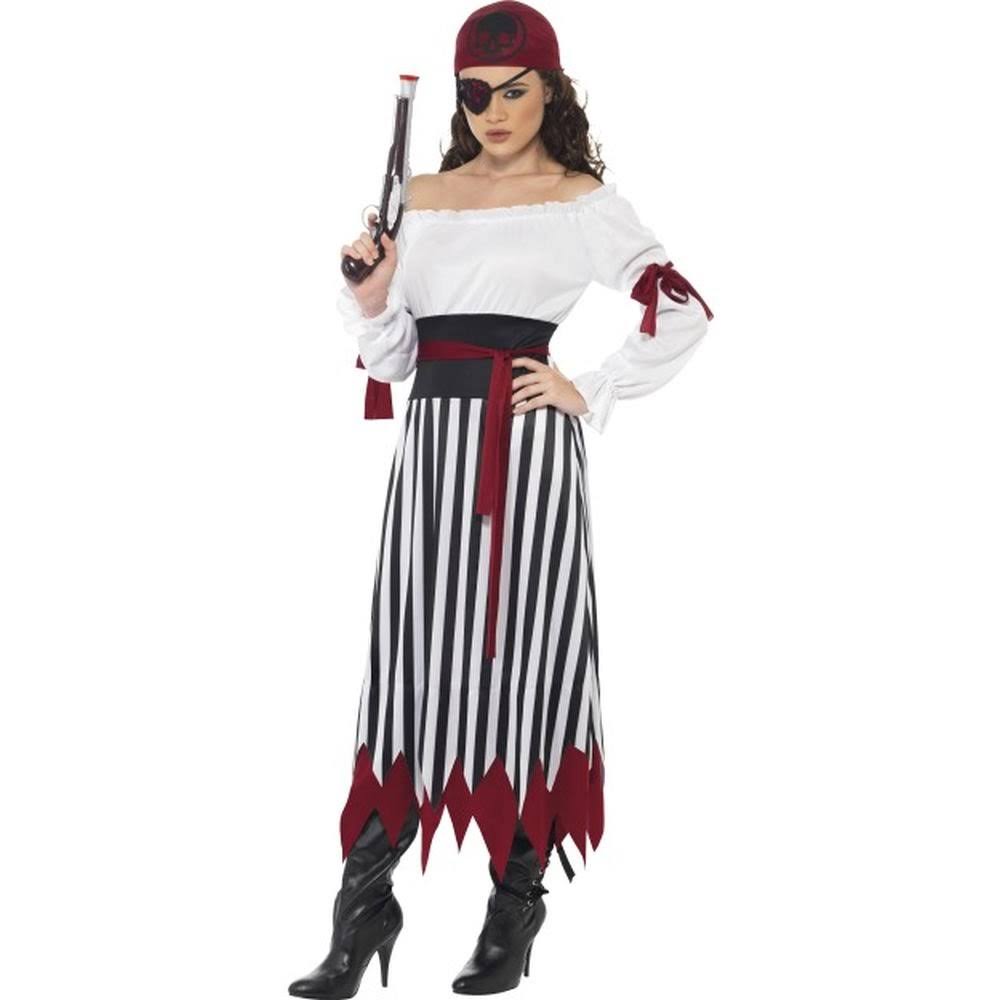 Gypsy Pirate Costume