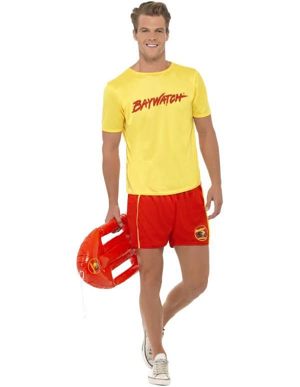 Official Baywatch Costume