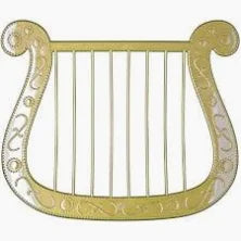 Gold Harp