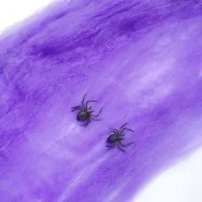 Purple Spider Webbing 20g