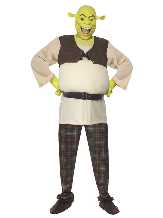 Official Dreamworks Shrek Costume
