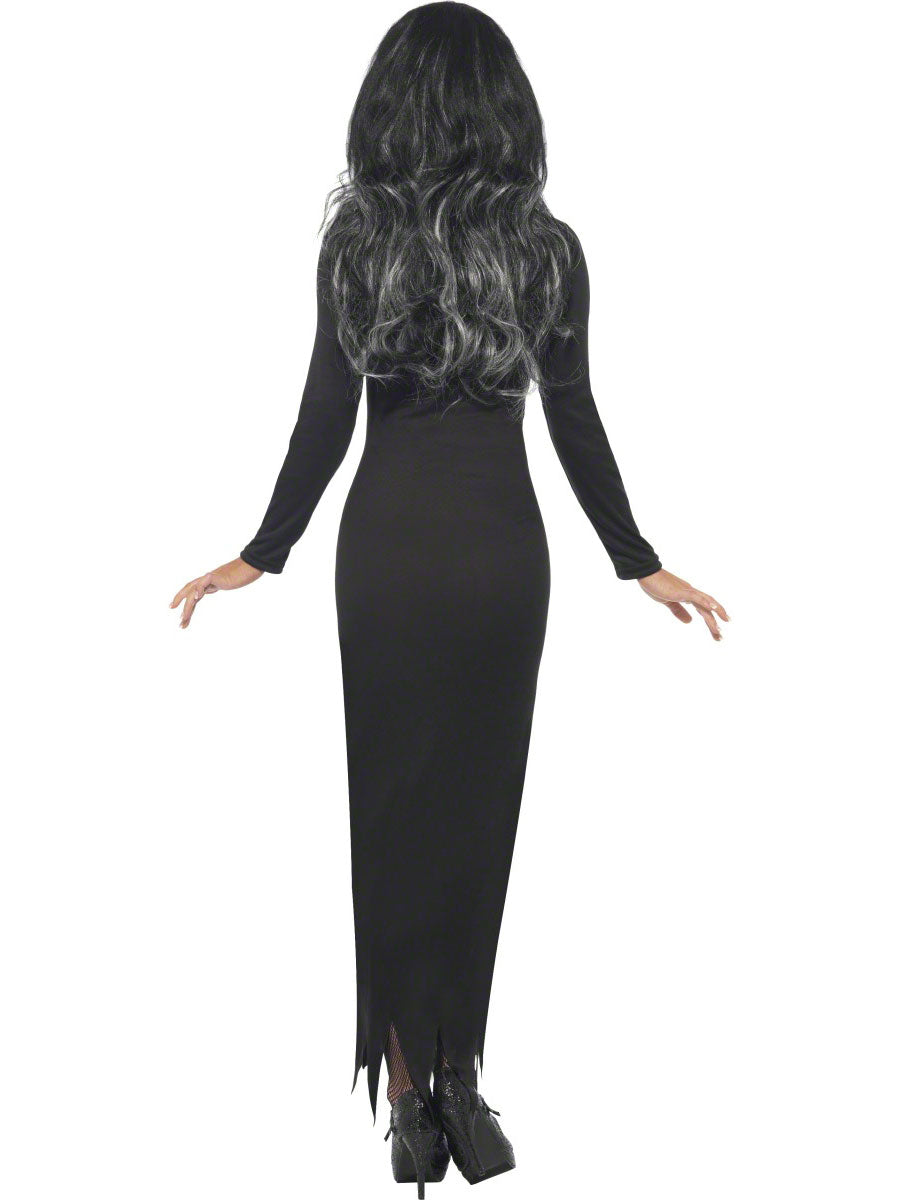 Skeleton Tube Dress Costume