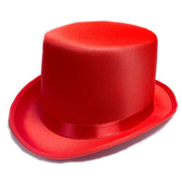Top Hat Satin