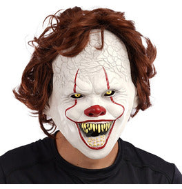 Penny Clown Mask