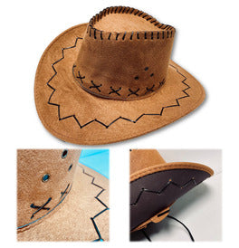 Cowboy Hat Stitched