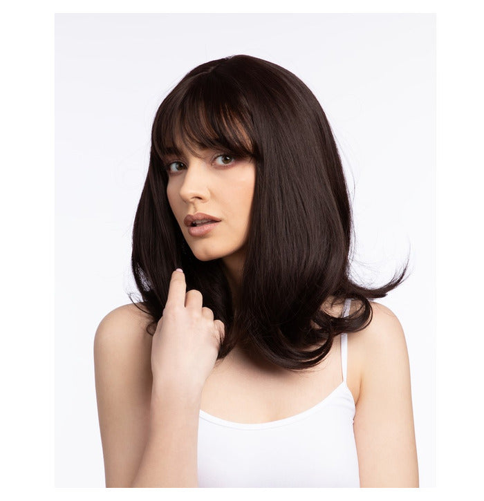 Deluxe Heat Resistant Willow Wig