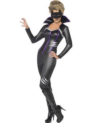 Foxy Feline Costume
