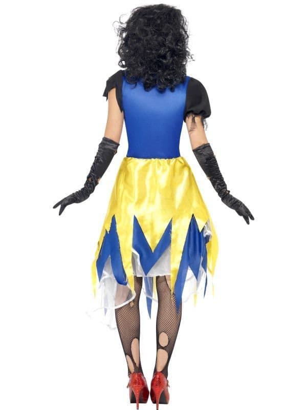 Snow Fright Costume